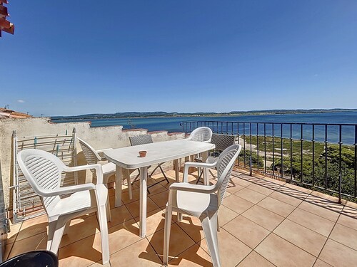 Charming house with terrace and breathtaking views