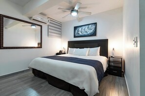 Iron/ironing board, internet, bed sheets