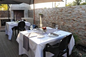 Terassi/patio