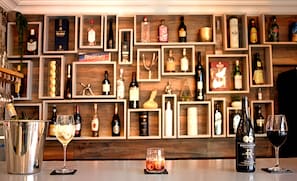 Bar (konaklama yerinde)