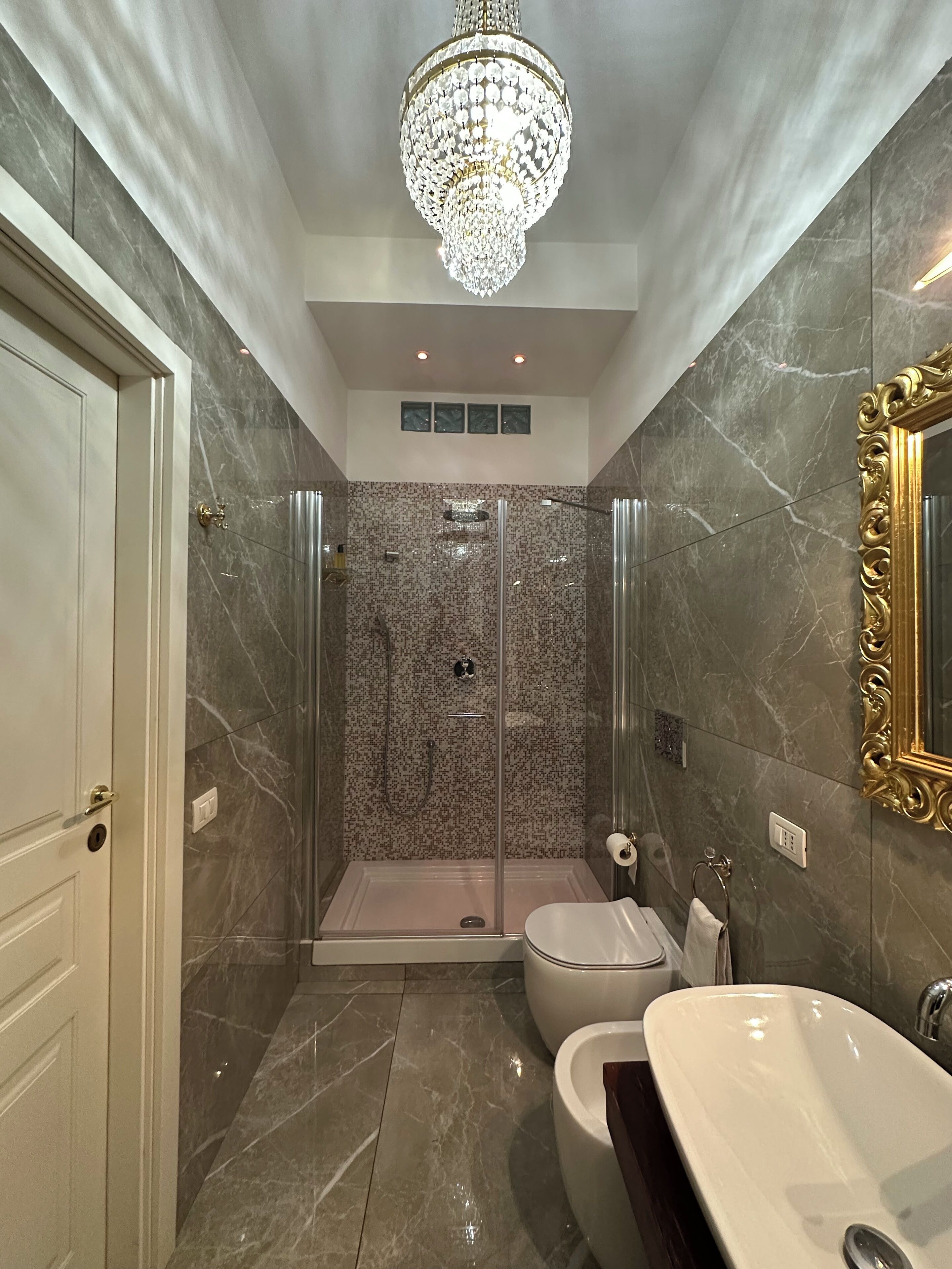Apartment, Garden View | Bathroom