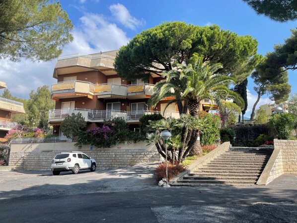 Exterior - Acquamarina Stillness House by Wonderful Italy (Sanremo)