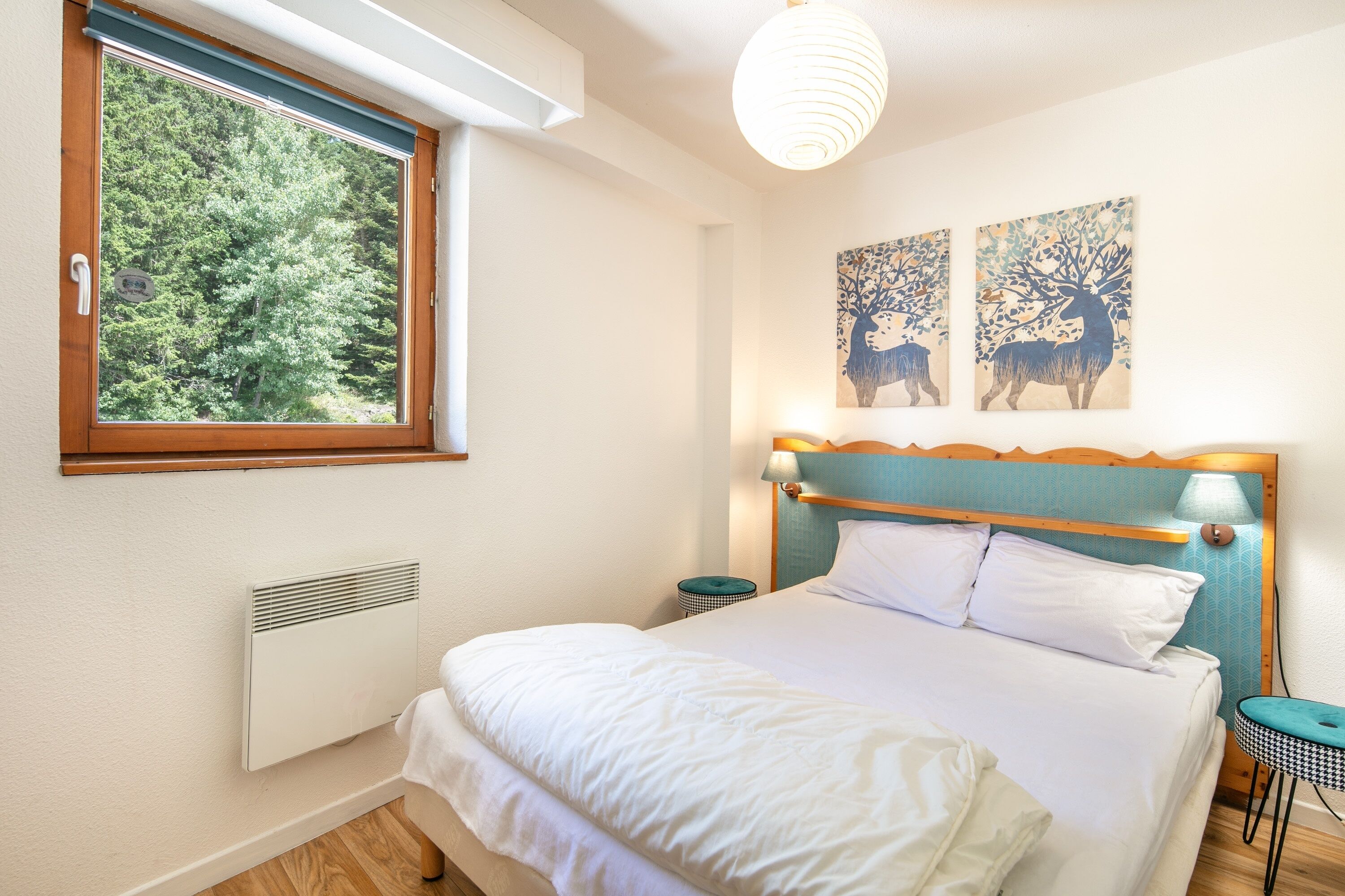 2 slaapkamers