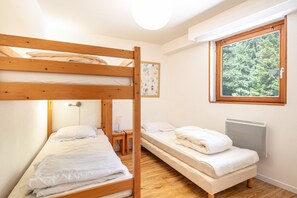 2 chambres