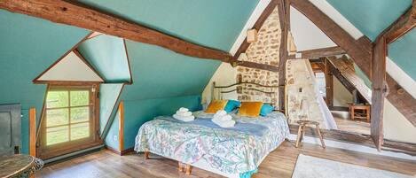 3 habitaciones, tabla de planchar con plancha y wifi gratis