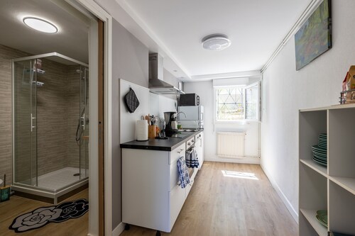 L'Escapade de Bel Air - Proche Aéroport