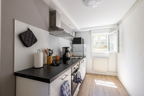 L'Escapade de Bel Air - Proche Aéroport