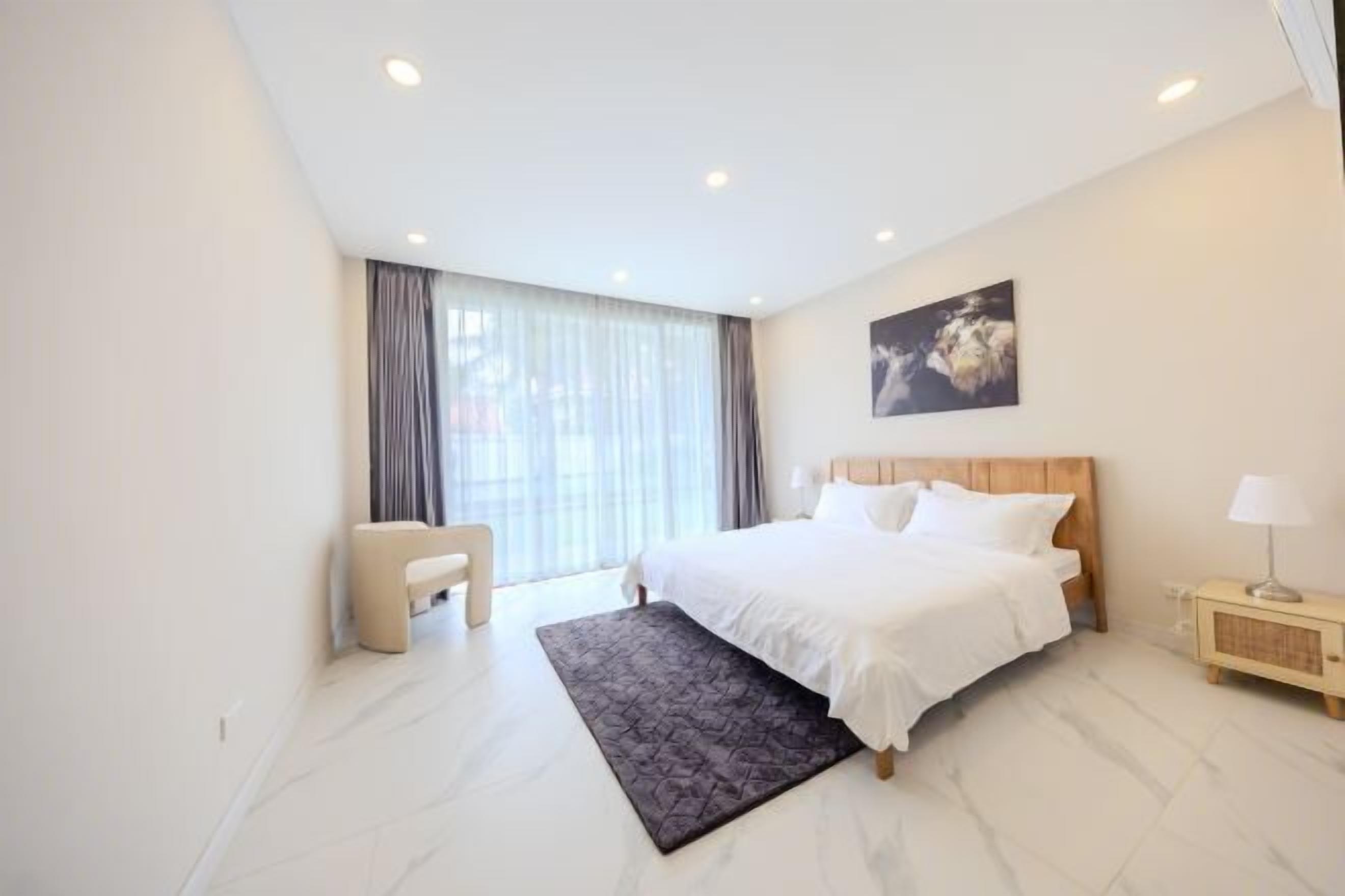 Schallisolierte Zimmer