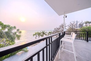 View from property - pattaya sea house poolvilla (Sattahip)