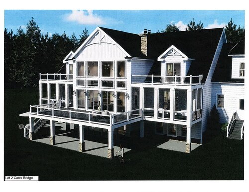 LICENSE TO CHILL II Spacious 8-bedroom Lake Anna house.