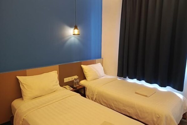 Room - Lodge 5 (Kota Kinabalu)