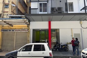 บริเวณภายนอก