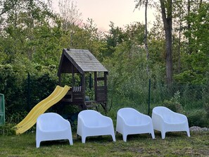 Espace pour enfants