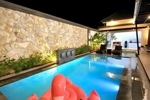 Outdoor pool - Medea Villa Banyuwangi (Banyuwangi Sub-District)