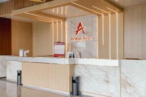 Lobby - Azana BeSt Hotel Batu (Junrejo)