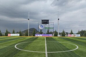 Sports court - Azana BeSt Hotel Batu (Junrejo)