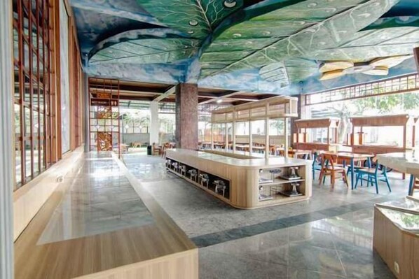 Restaurant - Azana BeSt Hotel Batu (Junrejo)