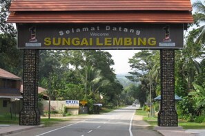 Miscellaneous - Le Lodge Villa (Sungai Lembing)