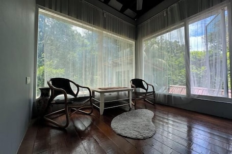 Habitación. Le Lodge Villa