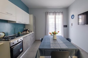 Comfort Apartment | Living area