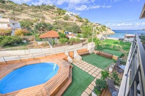 Unclassified image, 3 of 24, button - BlueGreen Holiday Homes: Holidays with Seaview (Malevizi)
