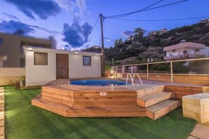 Unclassified image, 4 of 24, button - BlueGreen Holiday Homes: Holidays with Seaview (Malevizi)