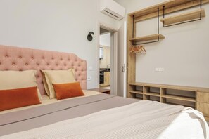 2 camere, ferro/asse da stiro, Wi-Fi, lenzuola