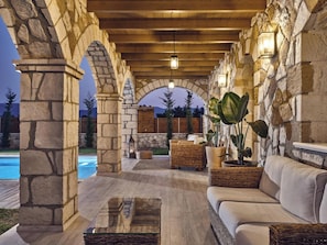 Terassi/patio
