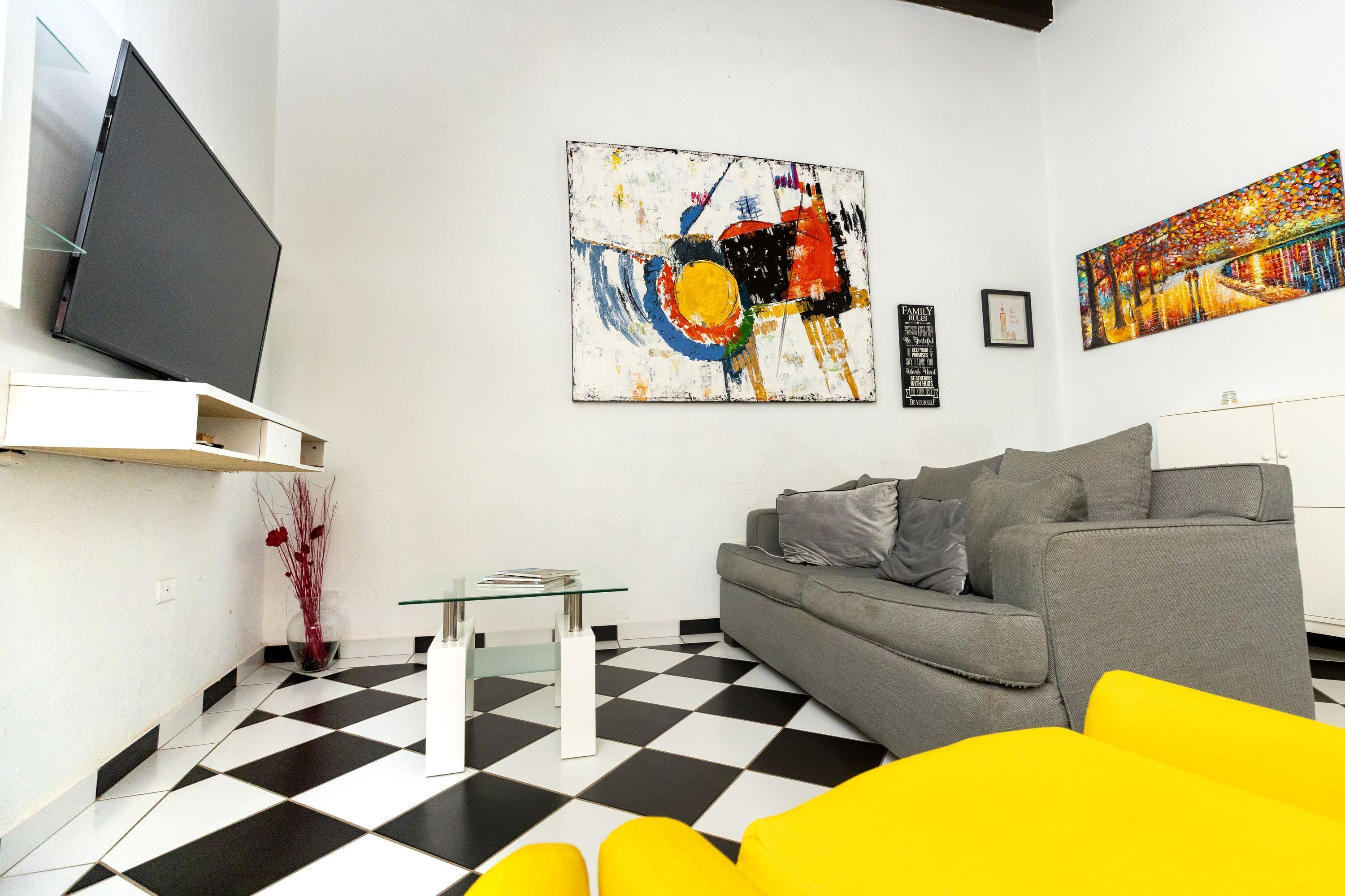 Apartamento | 1 quarto