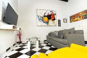 Apartamento | 1 quarto