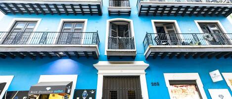 Apartamento | 1 quarto