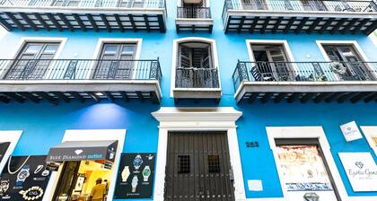 Old San Juan The Core by Otium