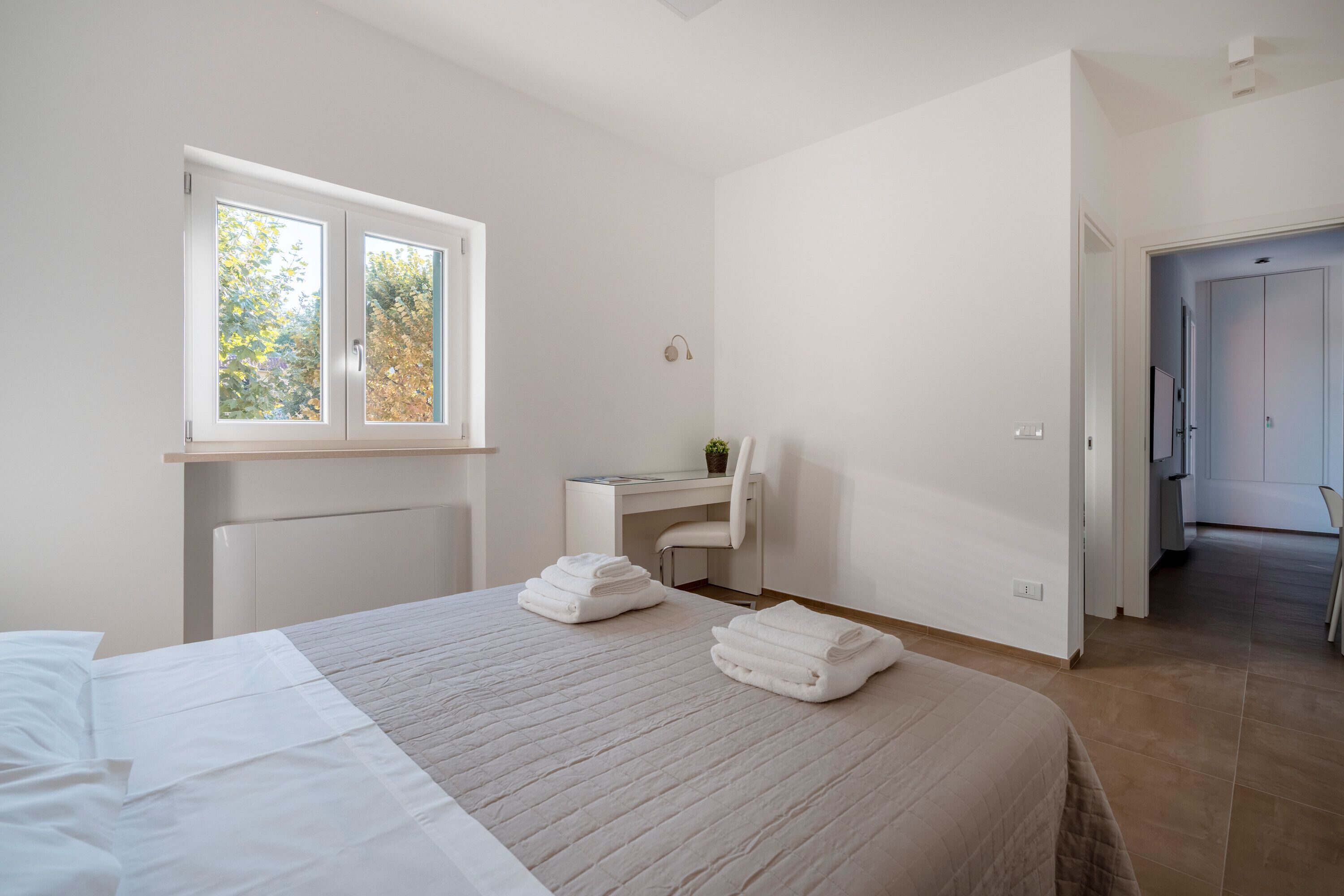 2 Schlafzimmer, WLAN, Bettwäsche