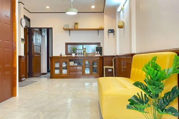 Room - The Star Home (Bangkok)