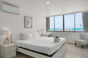 Apartment | 1 bedroom - Coastal Charm Panoramic Scenes Direct Shorelin (San Juan)