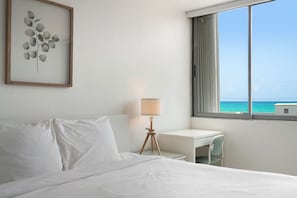 Apartment | 1 bedroom - Coastal Charm Panoramic Scenes Direct Shorelin (San Juan)