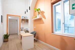 Lobby - Diso apartments - Parthenope (Napoli)