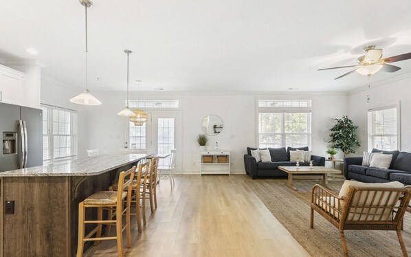 Smart TV, table tennis, printers