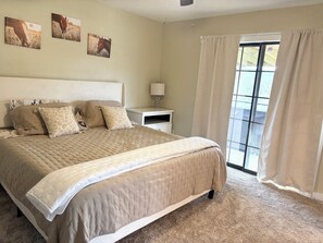 3 Schlafzimmer, Internetzugang, Bettwäsche