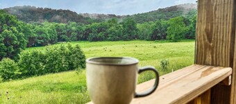 Wild Horses/ Scenic Ranch Retreat