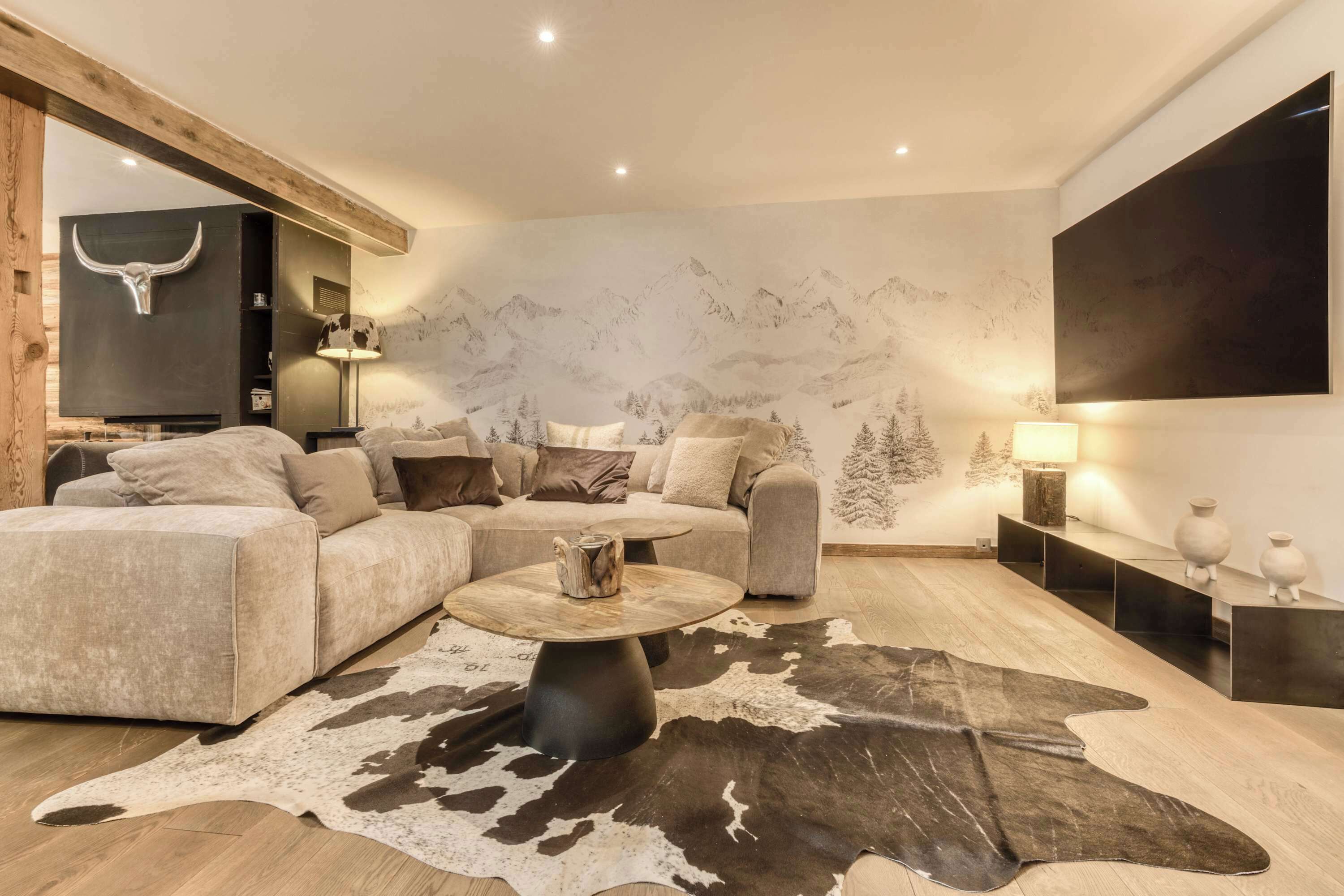 Ferme Des Glaciers - 9px, Hot Tub, Charm, Views - Courmayeur