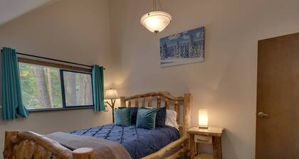 Entire chalet in Tahoe City, California, United States