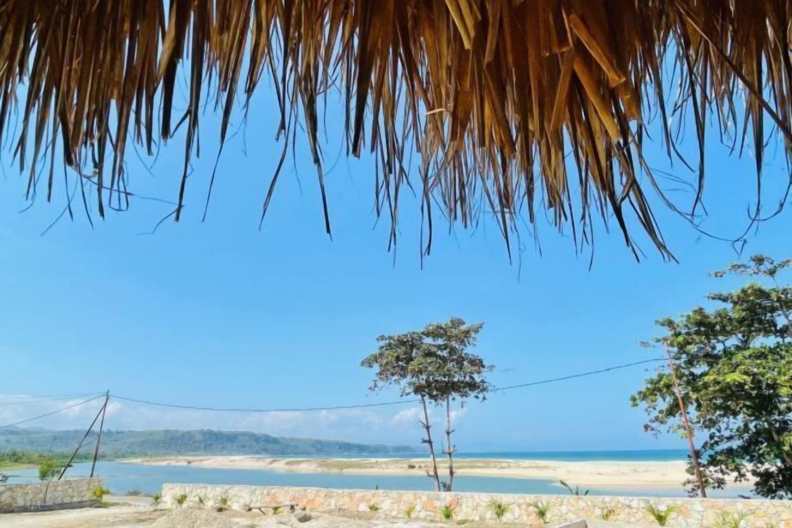 Playa privada en los alrededores 