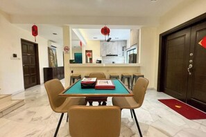 Property amenity - Gathering l Wedding House l 18PaxTaman Oug KL (Kuala Lumpur)