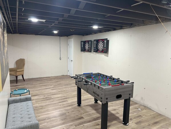 Games room