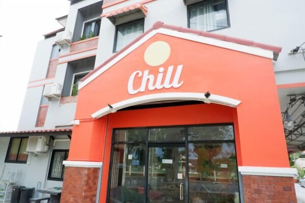 Exterior detail - Chill @ Phetchaburi (Phetchaburi)