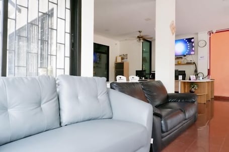 Interior. Chill @ Phetchaburi