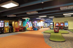 Sala de juegos