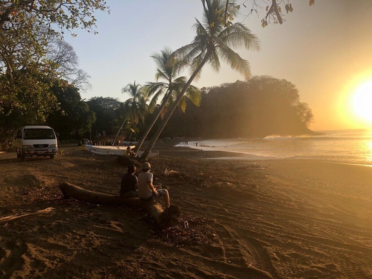 Beach