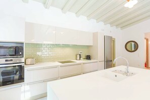 Interior - Villa Jupeter (Corfu)